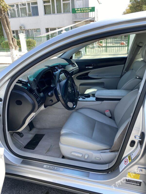 Lexus GS 350 2009 - 205 000 TMT - Mary - img 7