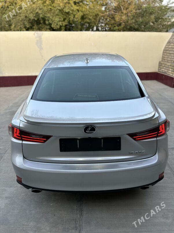 Lexus IS 250 2014 - 270 000 TMT - Ашхабад - img 3