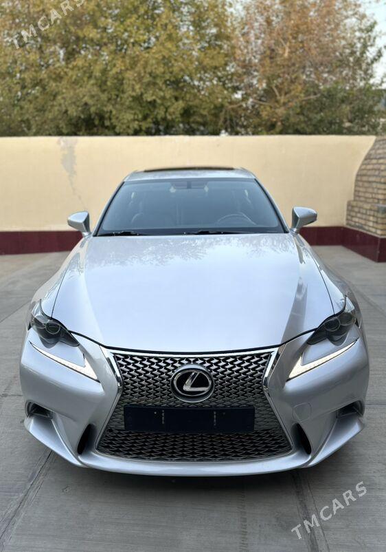 Lexus IS 250 2014 - 270 000 TMT - Ашхабад - img 2