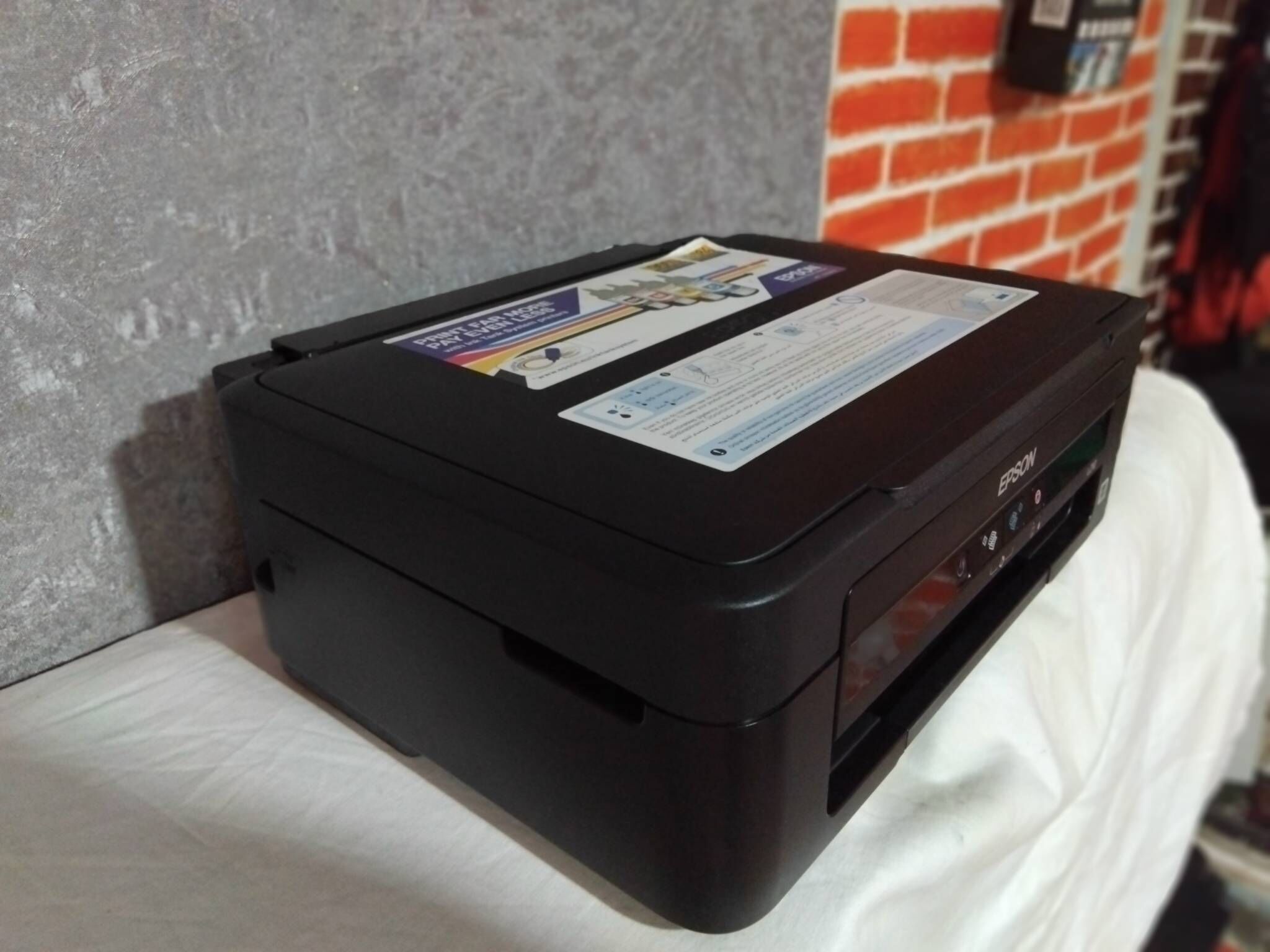 AMATLY EPSON L210 PRINTER  - Ашхабад - img 7