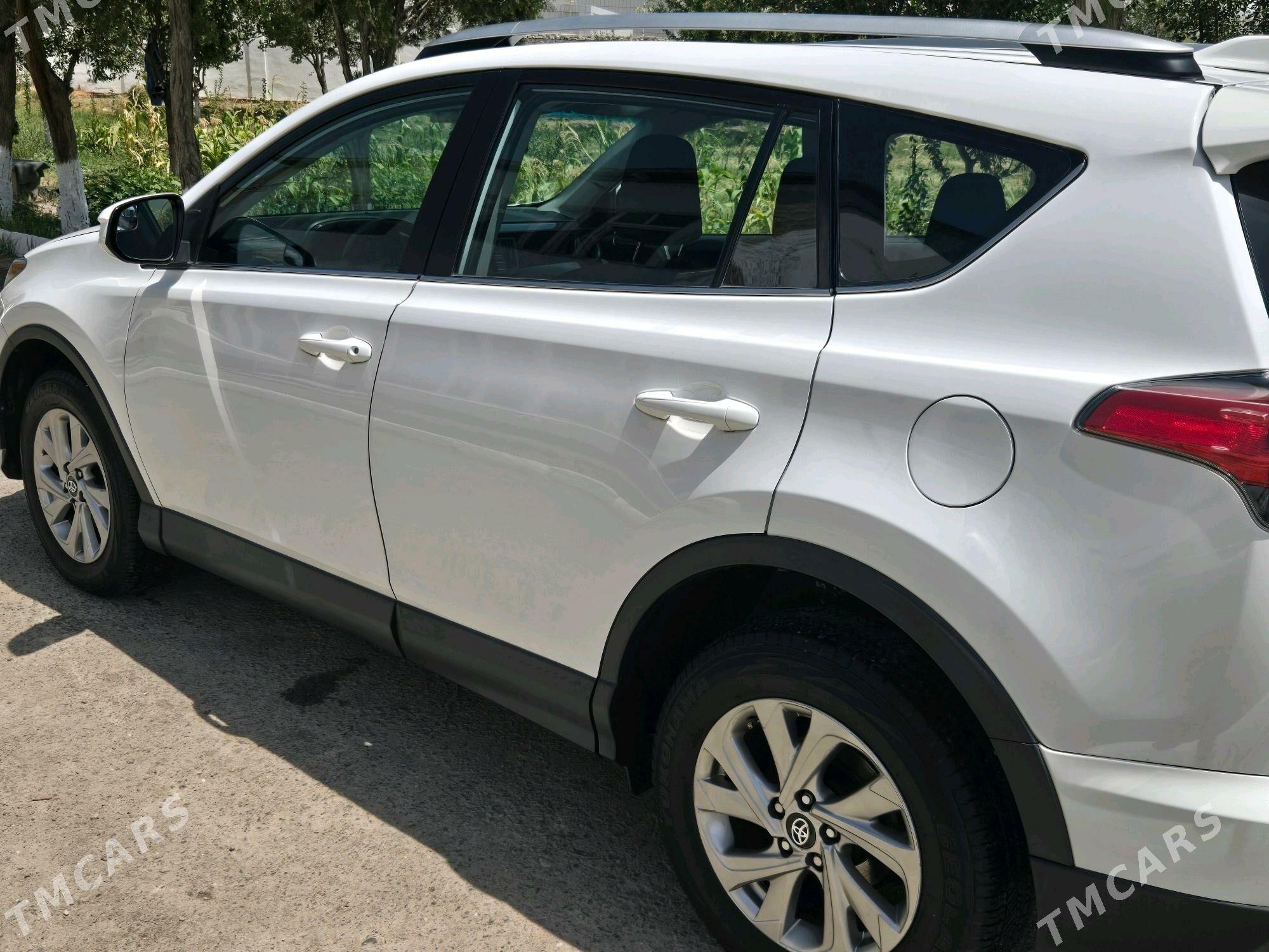 Toyota RAV4 2016 - 315 000 TMT - Туркменабат - img 2