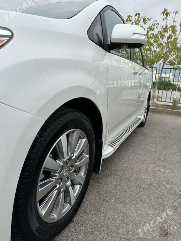 Toyota Sienna 2020 - 595 000 TMT - Ашхабад - img 7