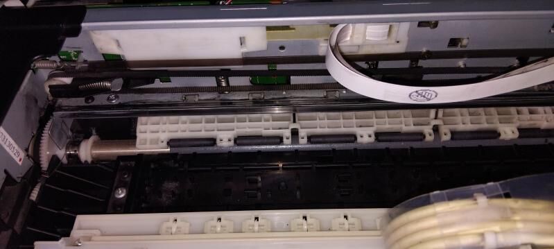 AMATLY EPSON L210 PRINTER  - Ашхабад - img 8