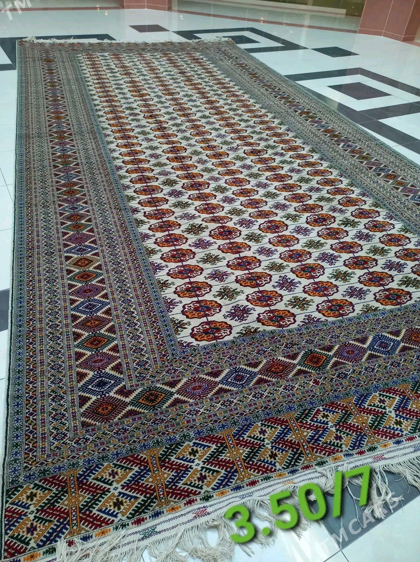 el haly 3.50/7 bar 3.50/6 bar - ул. Чехова -  Элитки (А.Ниязов шаёлы) - img 4