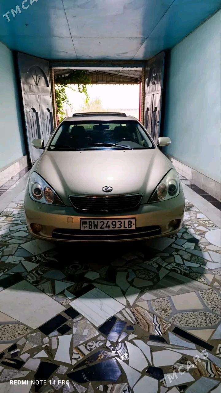 Lexus ES 330 2004 - 190 000 TMT - Дянев - img 3