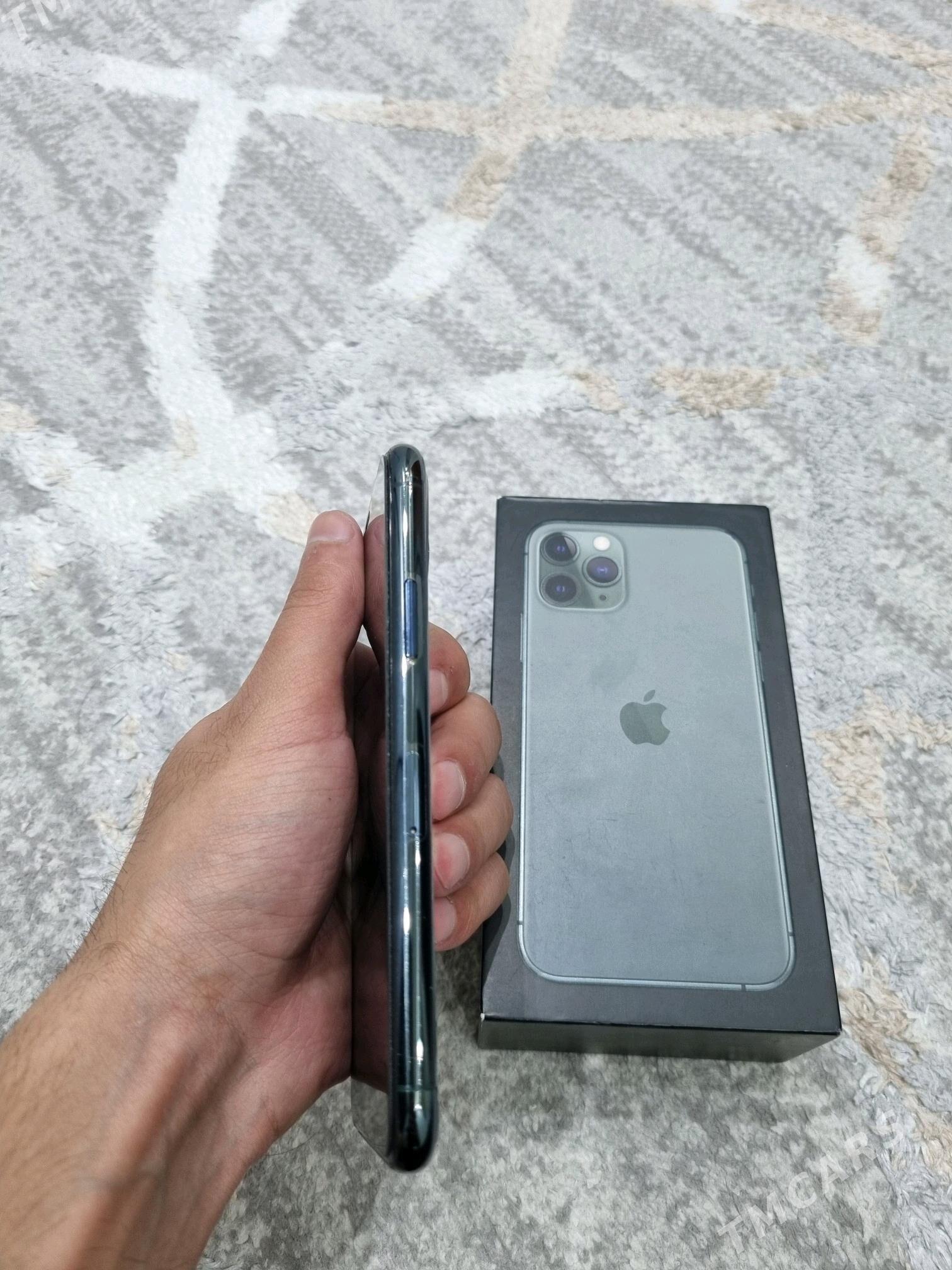 iPhone 11pro 2sim 64gb - Aşgabat - img 4