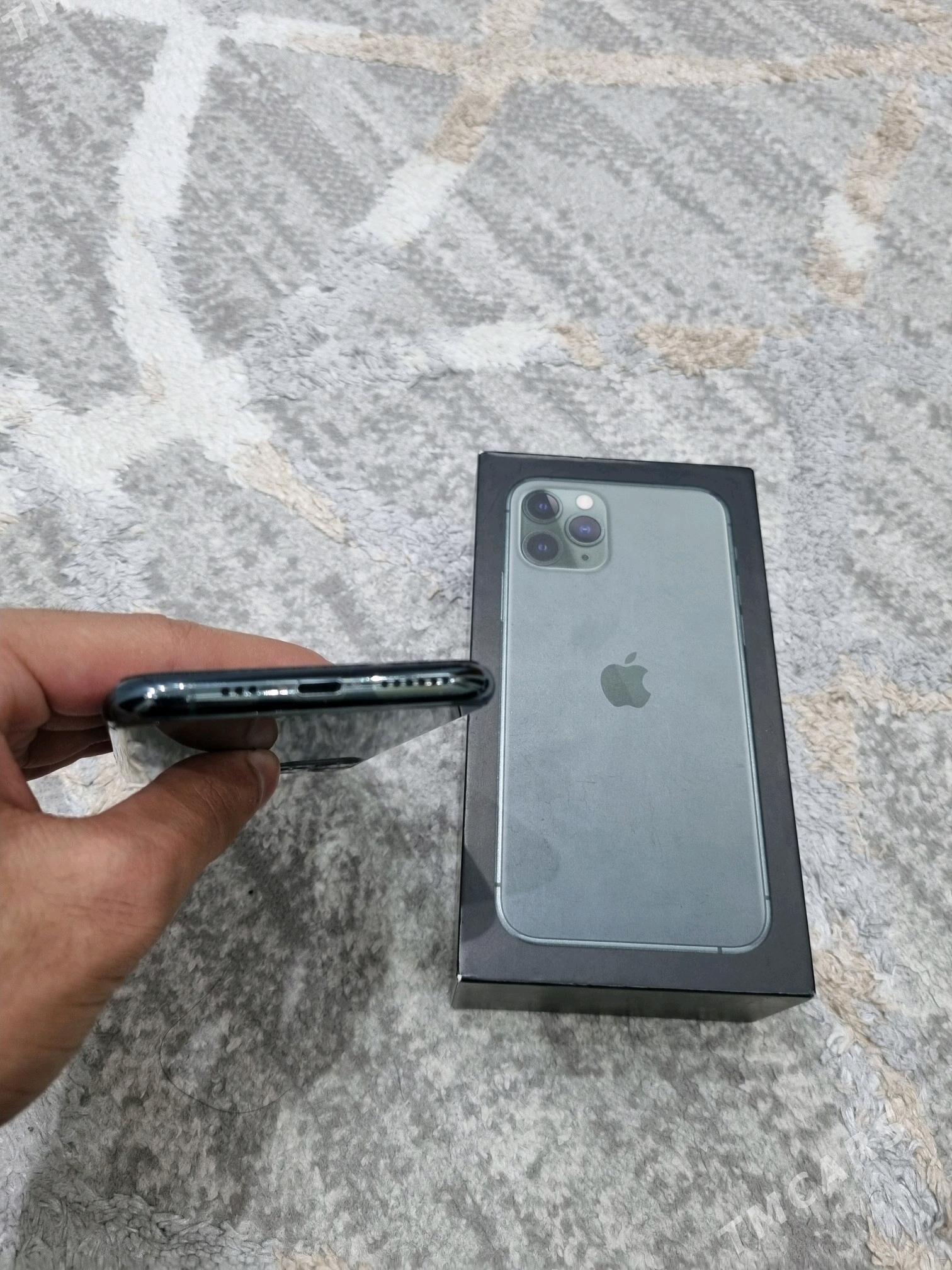 iPhone 11pro 2sim 64gb - Aşgabat - img 6