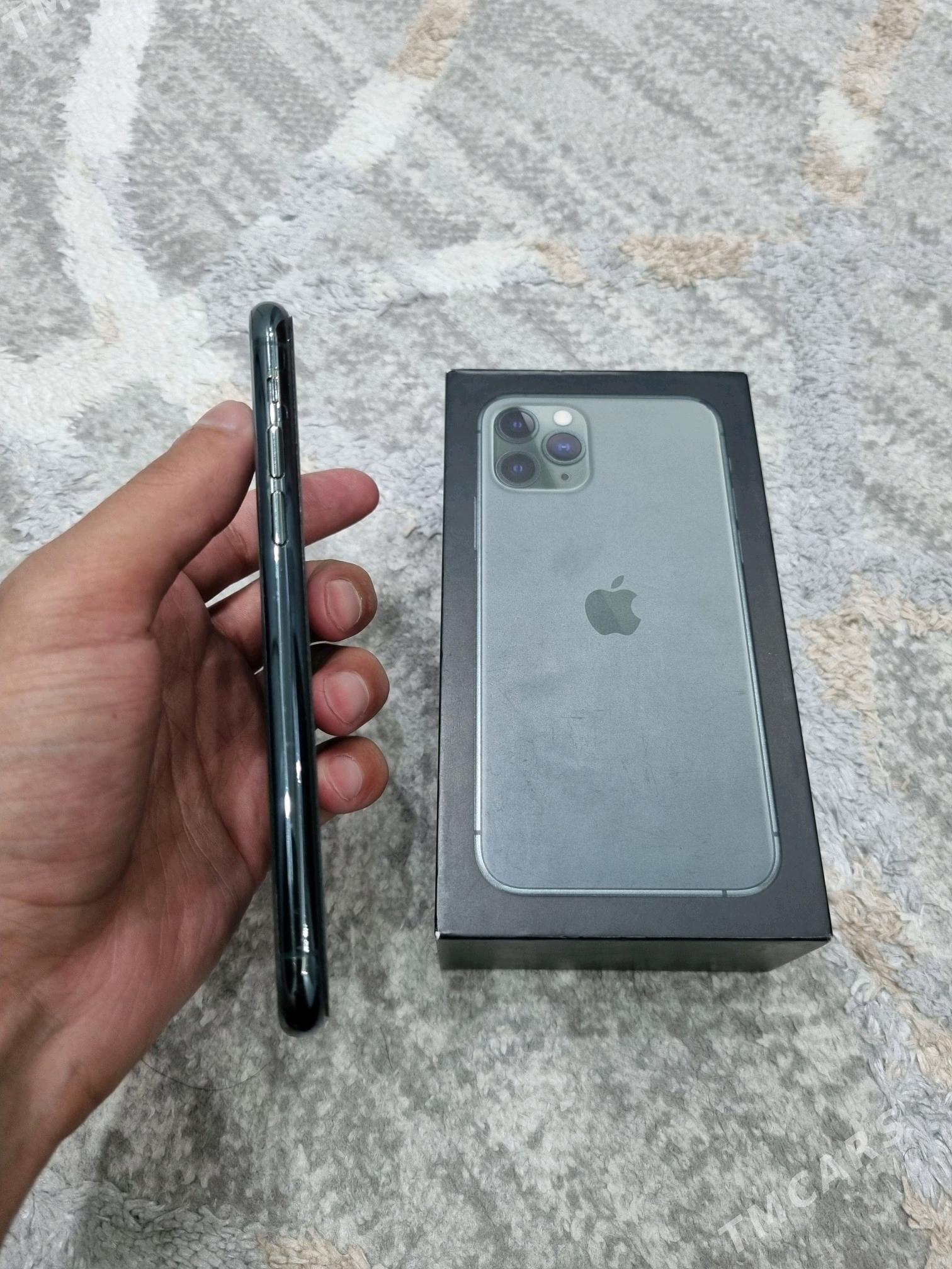 iPhone 11pro 2sim 64gb - Aşgabat - img 3