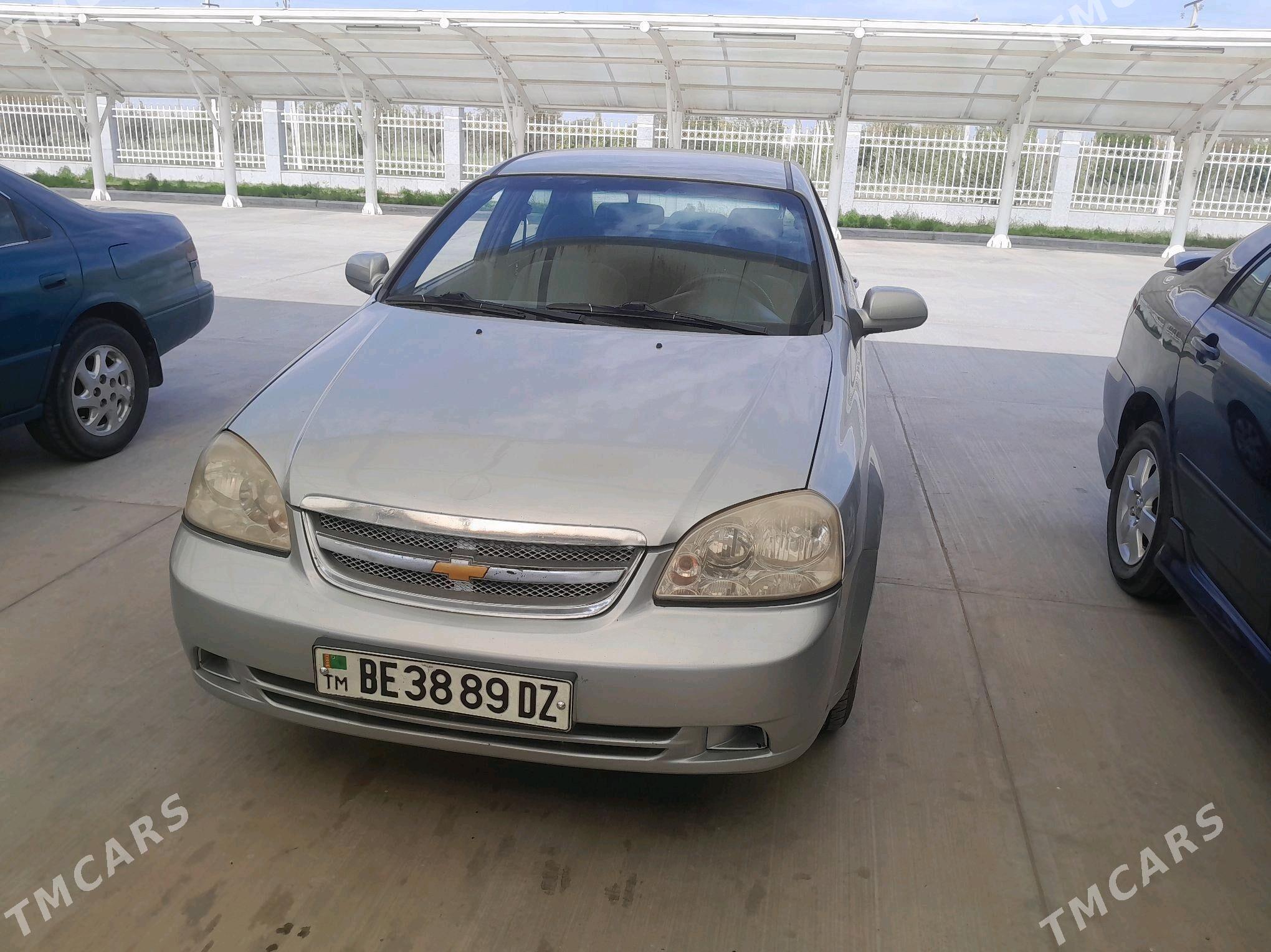 Chevrolet Lacetti 2008 - 75 000 TMT - Дашогуз - img 3