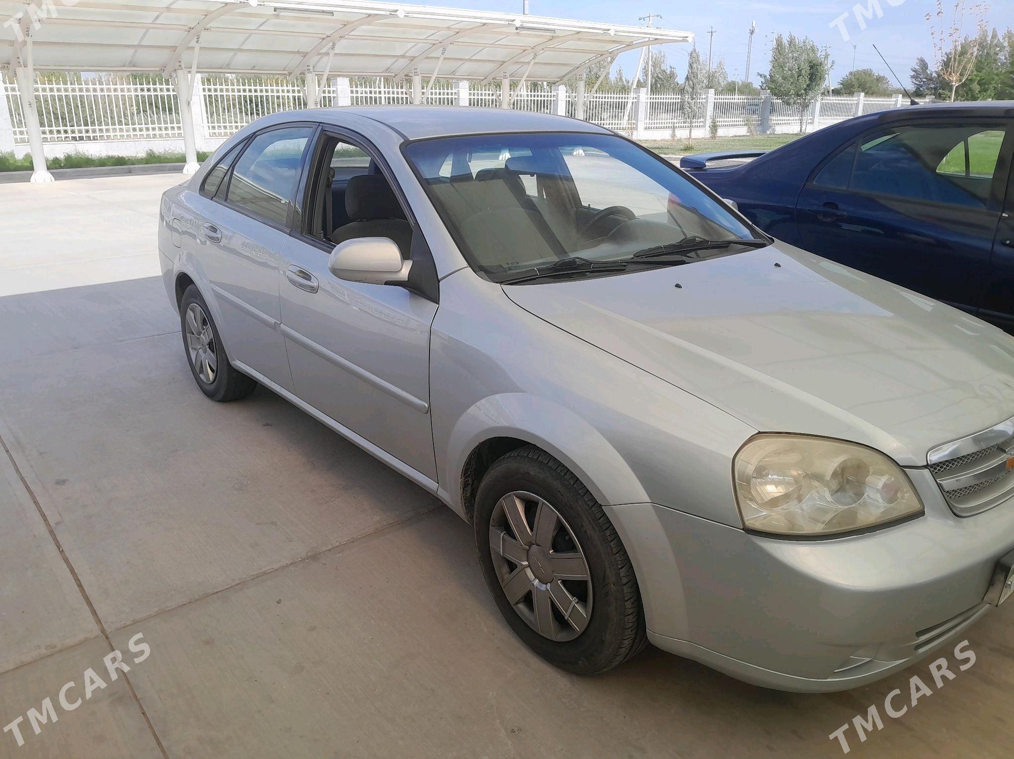 Chevrolet Lacetti 2008 - 75 000 TMT - Дашогуз - img 2