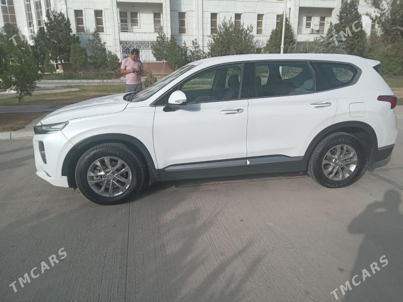 Hyundai Santa Fe 2018 - 430 000 TMT - Ашхабад - img 5