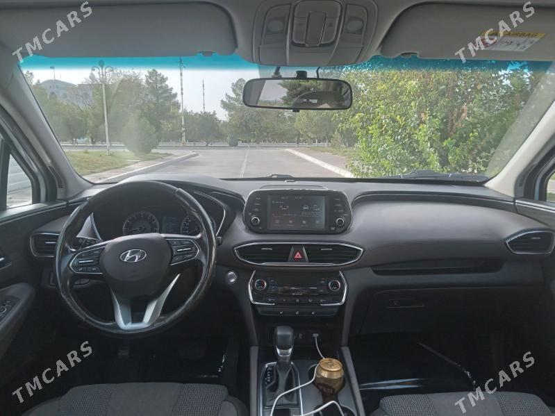 Hyundai Santa Fe 2018 - 430 000 TMT - Ашхабад - img 3