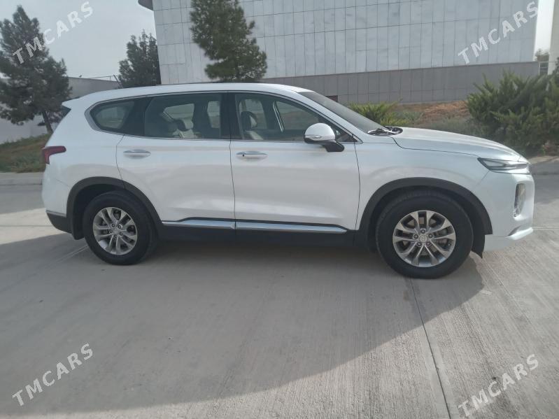 Hyundai Santa Fe 2018 - 430 000 TMT - Ашхабад - img 2