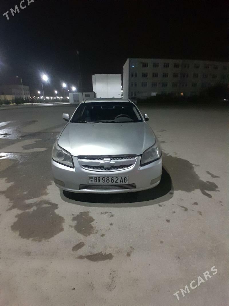 Chevrolet Epica 2008 - 76 000 TMT - Büzmeýin - img 2