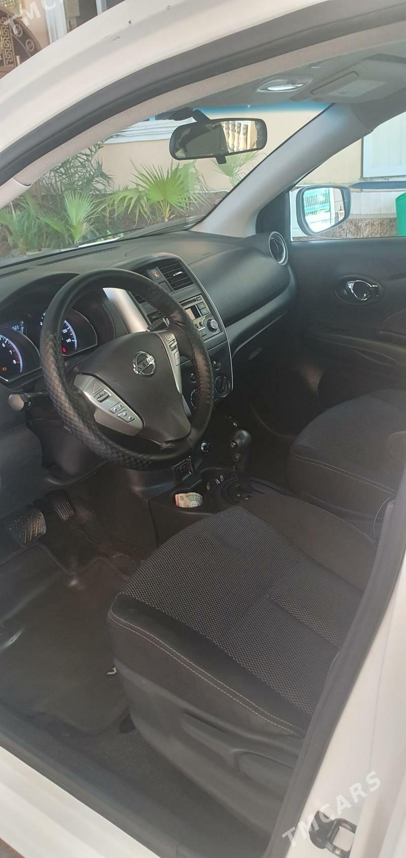 Nissan Versa 2018 - 144 000 TMT - Бузмеин - img 5