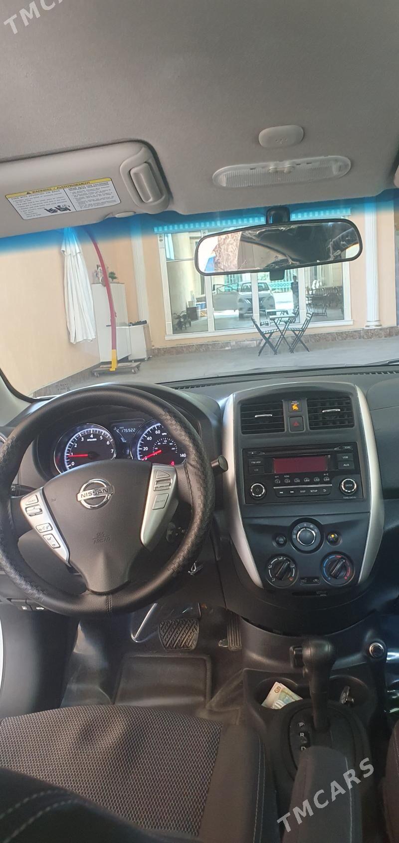 Nissan Versa 2018 - 144 000 TMT - Бузмеин - img 6