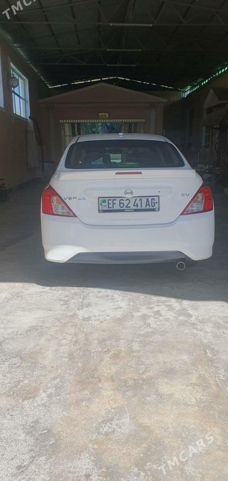 Nissan Versa 2018 - 144 000 TMT - Бузмеин - img 7