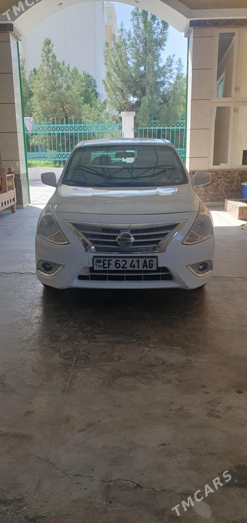 Nissan Versa 2018 - 144 000 TMT - Бузмеин - img 3