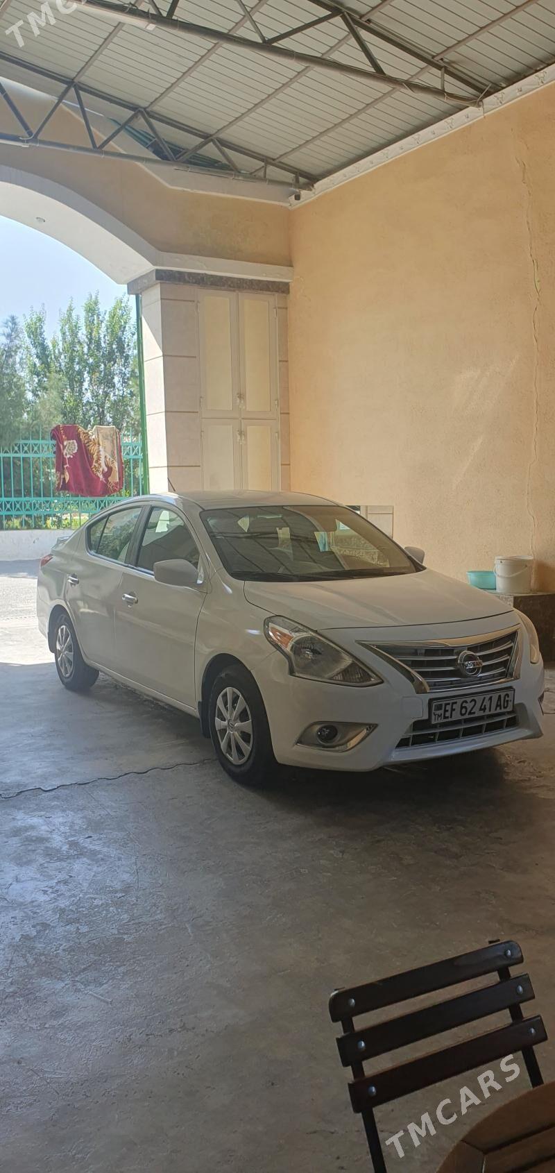 Nissan Versa 2018 - 144 000 TMT - Бузмеин - img 2