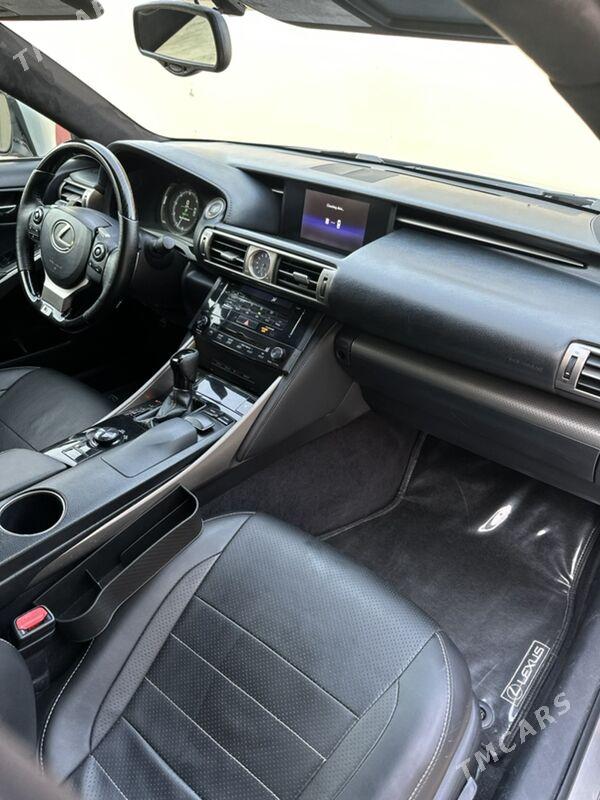 Lexus IS 250 2014 - 270 000 TMT - Ашхабад - img 6