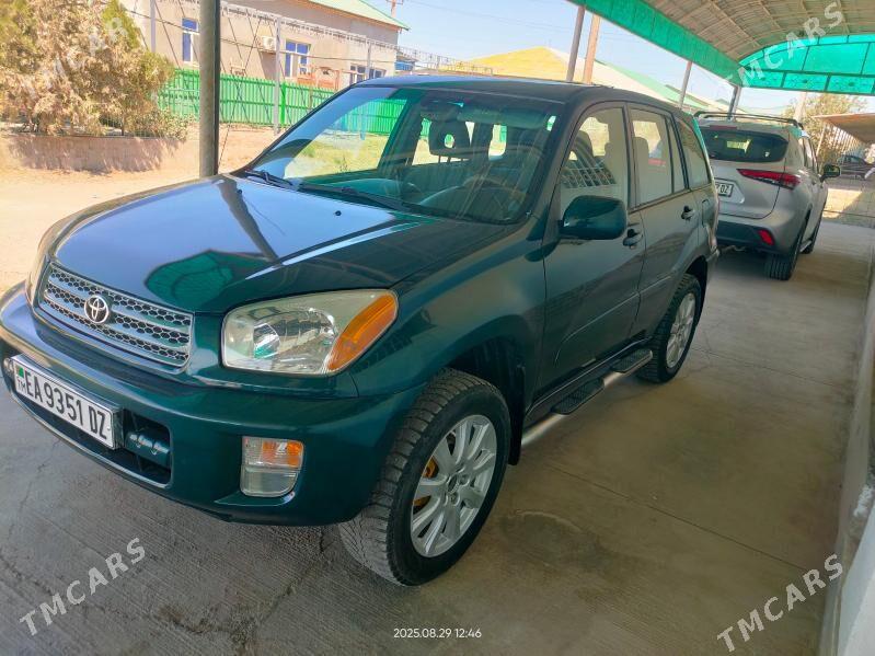 Toyota RAV4 2003 - 135 000 TMT - Дашогуз - img 4