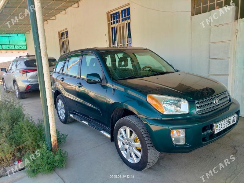 Toyota RAV4 2003 - 135 000 TMT - Дашогуз - img 5