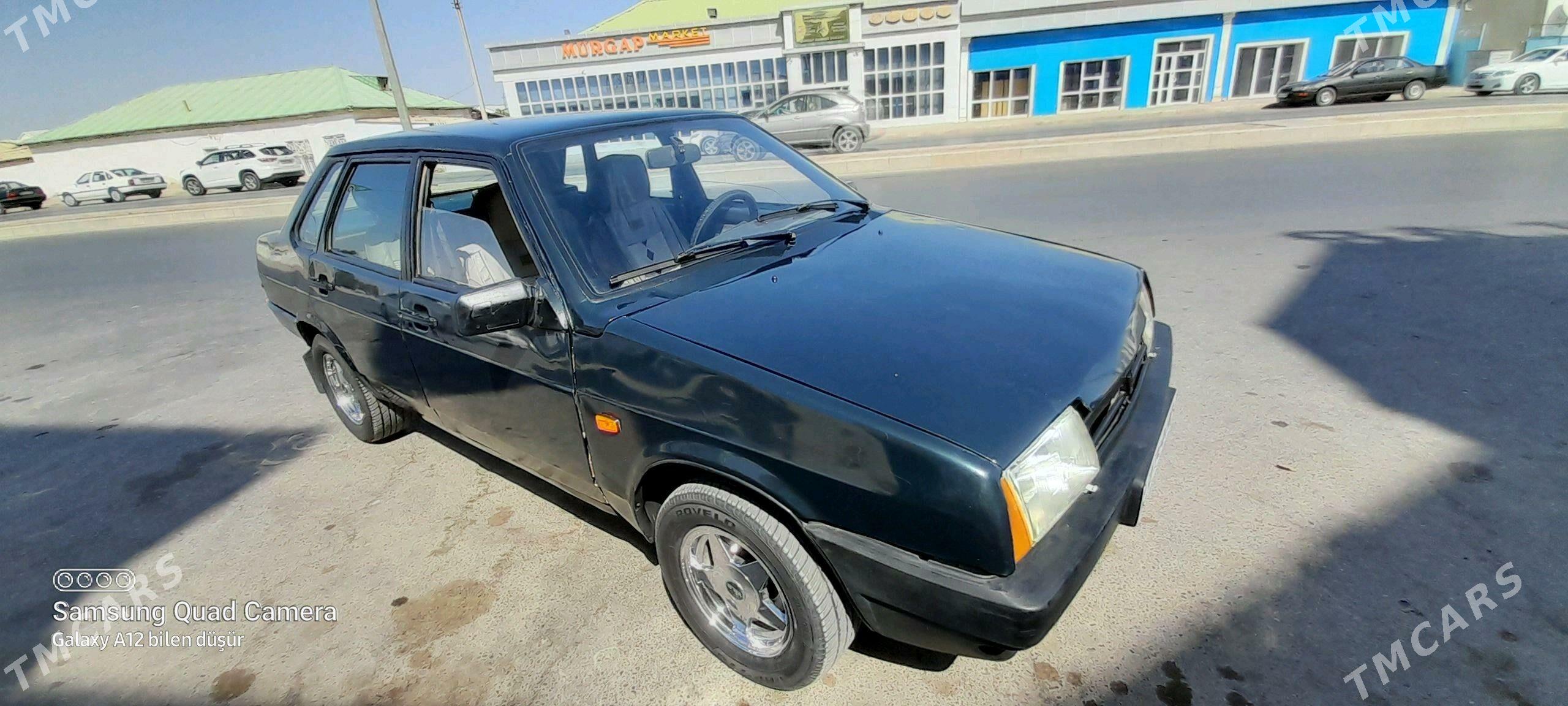 Lada 21099 2004 - 30 000 TMT - Мургап - img 2