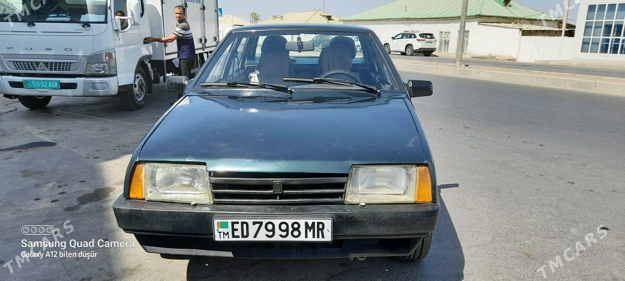 Lada 21099 2004 - 30 000 TMT - Мургап - img 7