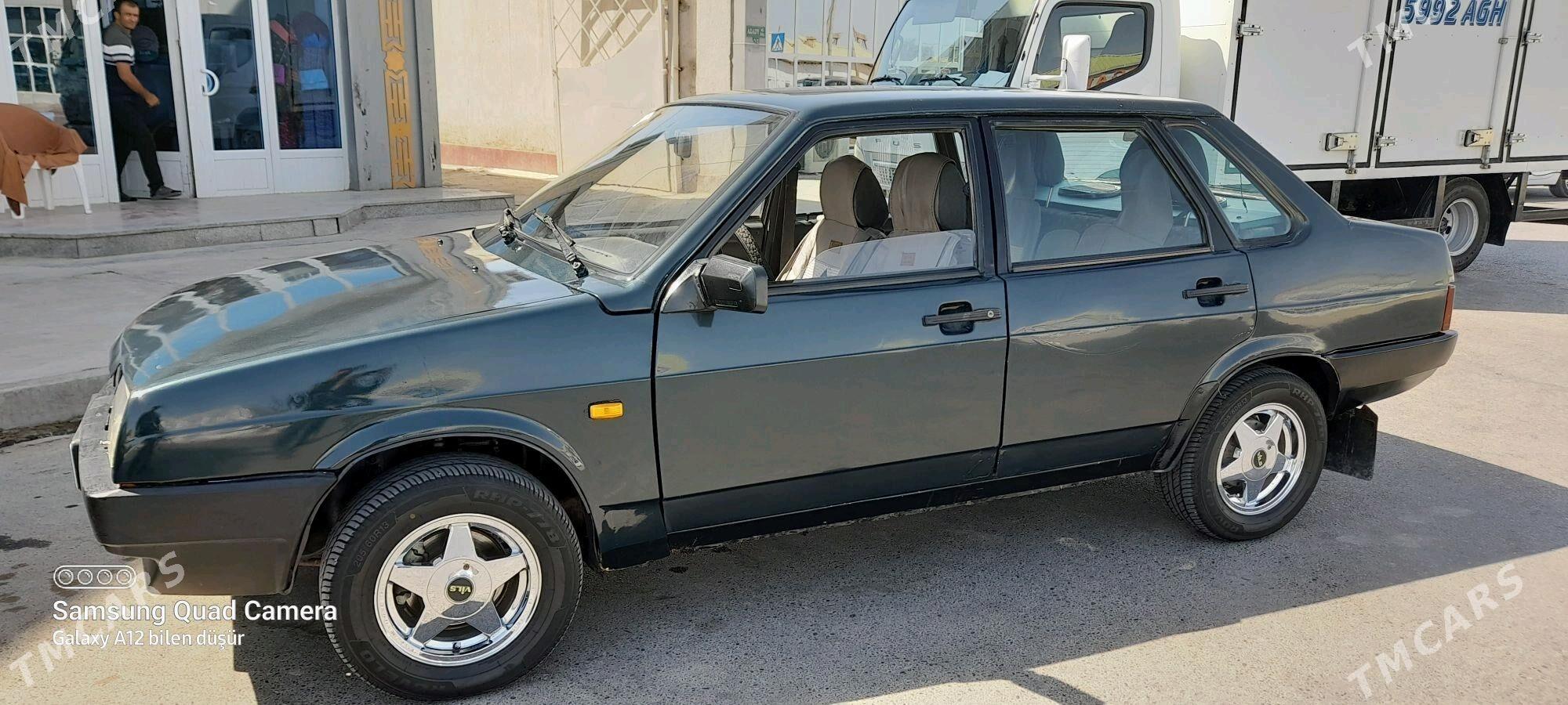 Lada 21099 2004 - 30 000 TMT - Мургап - img 8