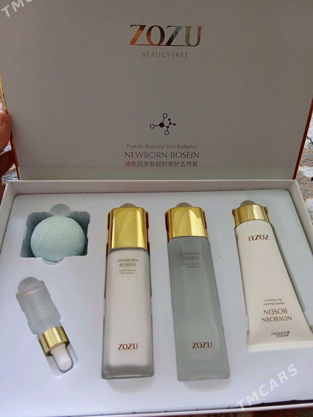 Yuzi uhod un serisde Zozu firm - Балканабат - img 2