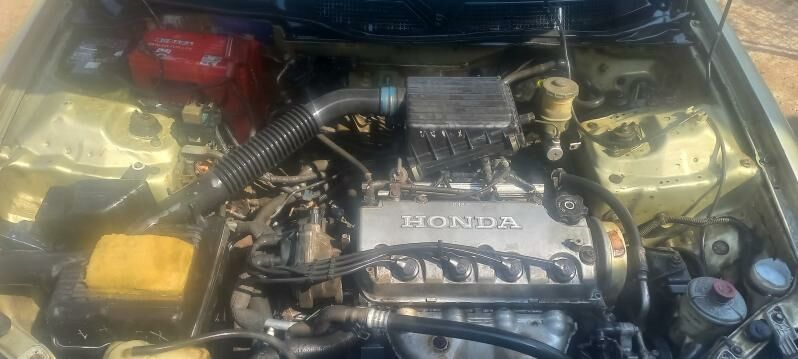 Honda Civic 2000 - 55 000 TMT - Туркменбаши - img 6