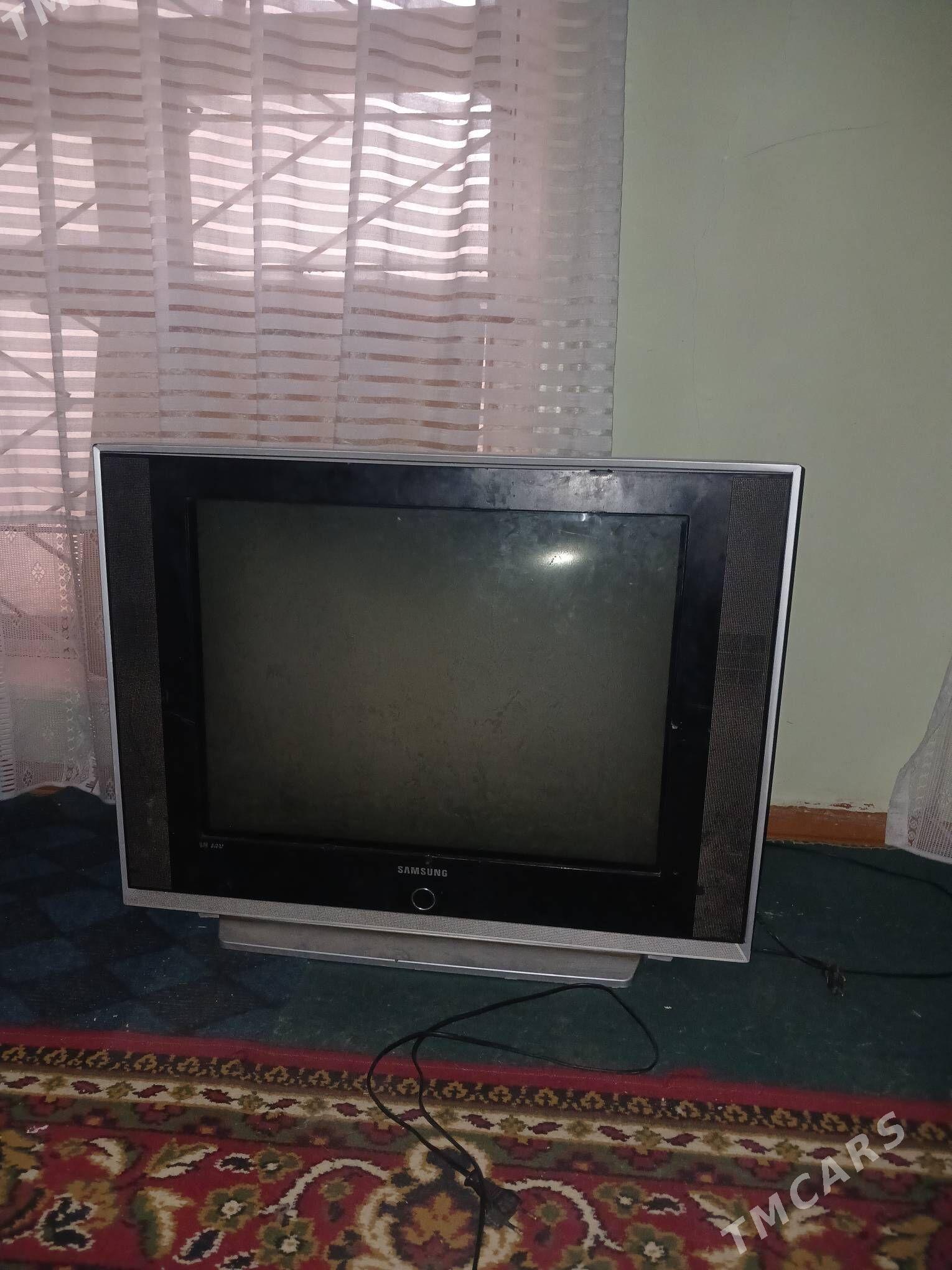 Televizor Samsung - Görogly (Tagta) - img 1