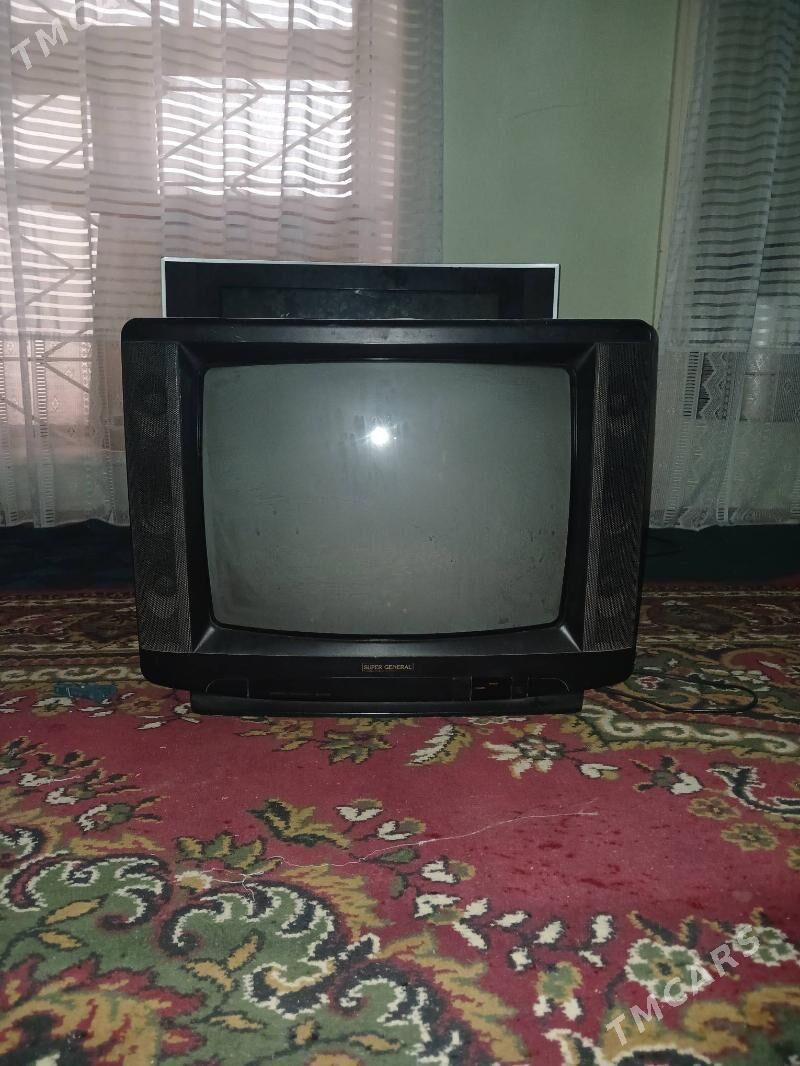 Televizor Super General - Görogly (Tagta) - img 2