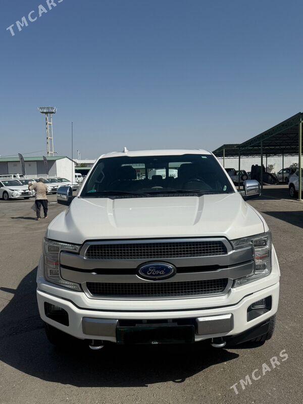Ford F-150 2018 - 480 000 TMT - Ашхабад - img 5