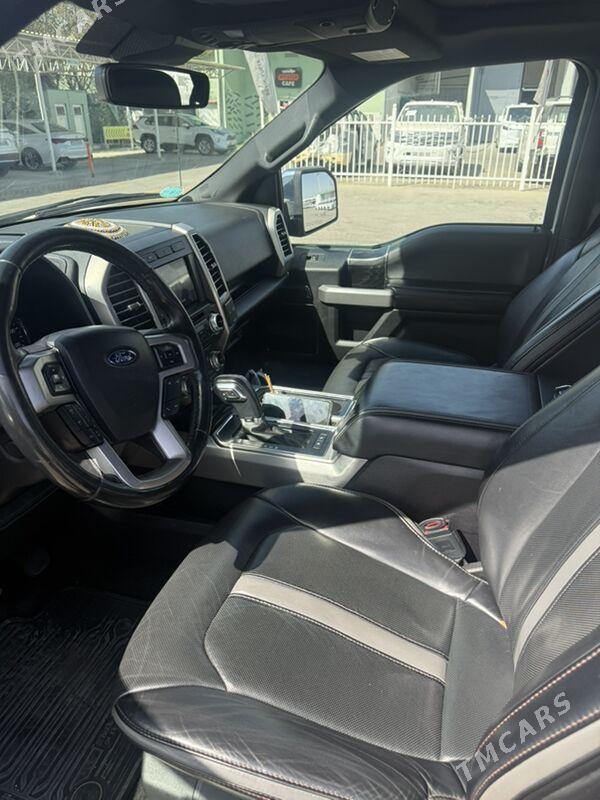 Ford F-150 2018 - 480 000 TMT - Ашхабад - img 3