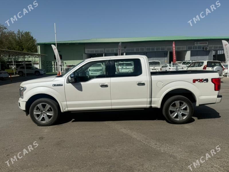 Ford F-150 2018 - 480 000 TMT - Ашхабад - img 2