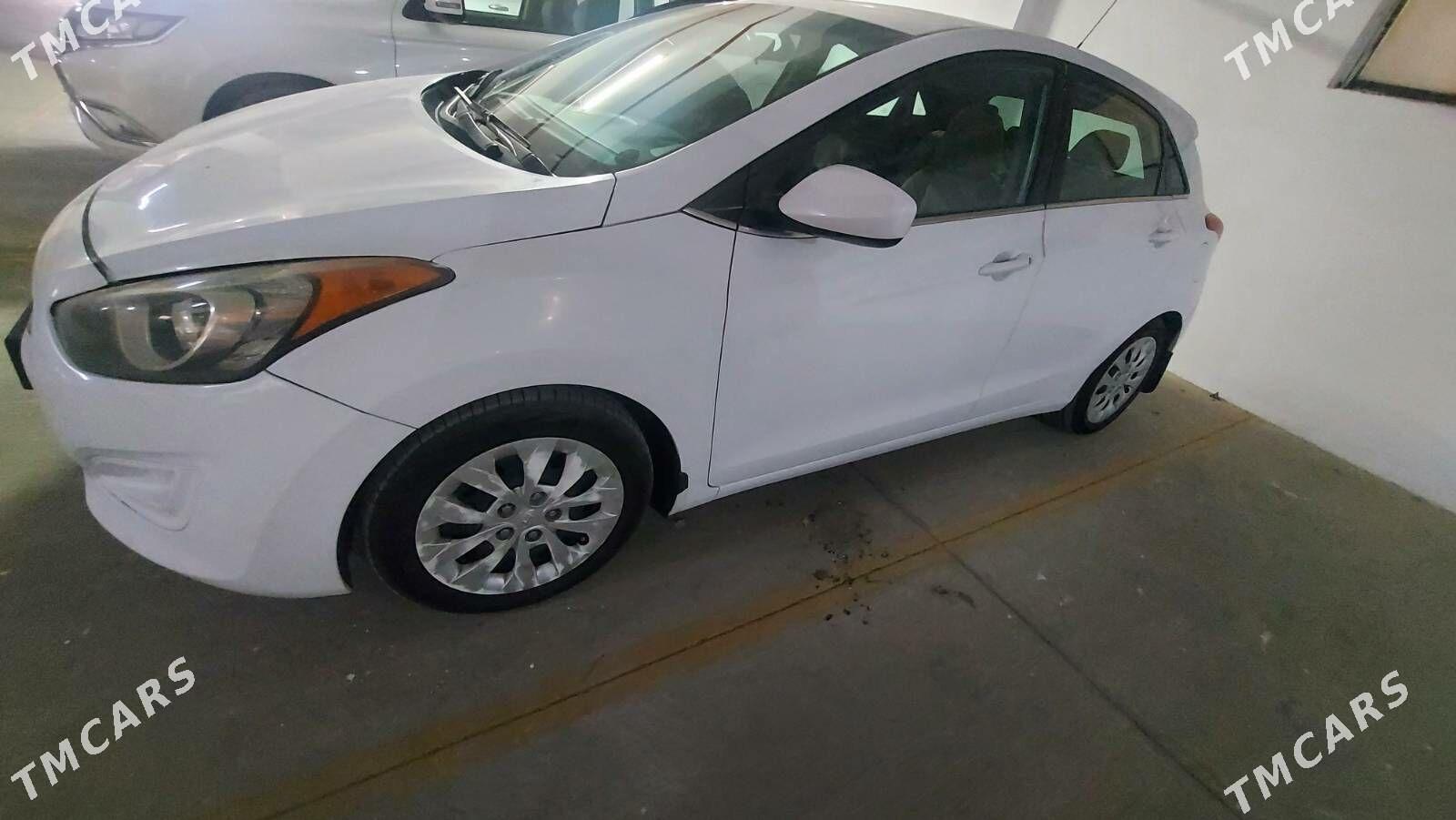 Hyundai Elantra 2015 - 152 000 TMT - Ашхабад - img 9