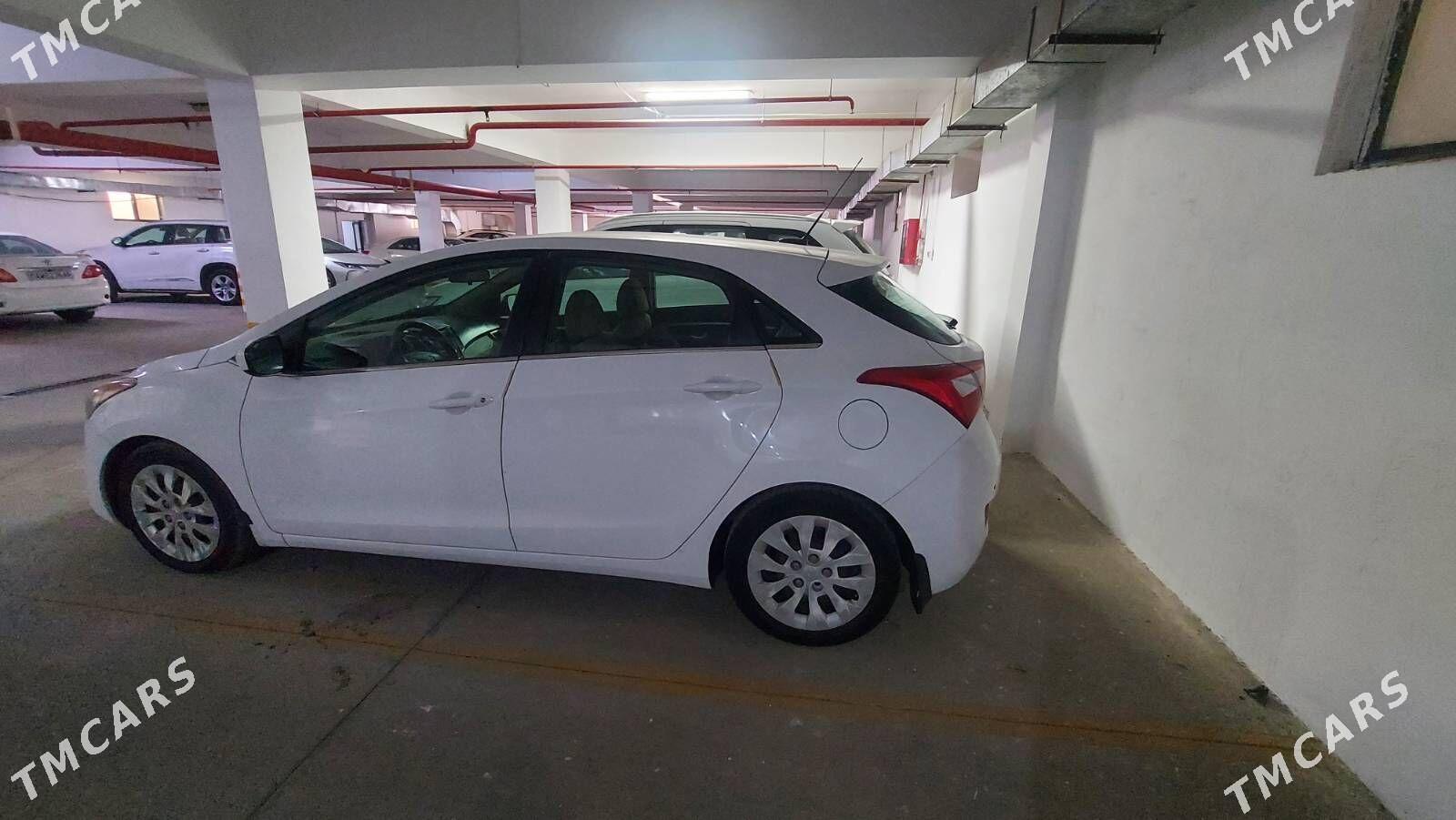 Hyundai Elantra 2015 - 152 000 TMT - Ашхабад - img 8