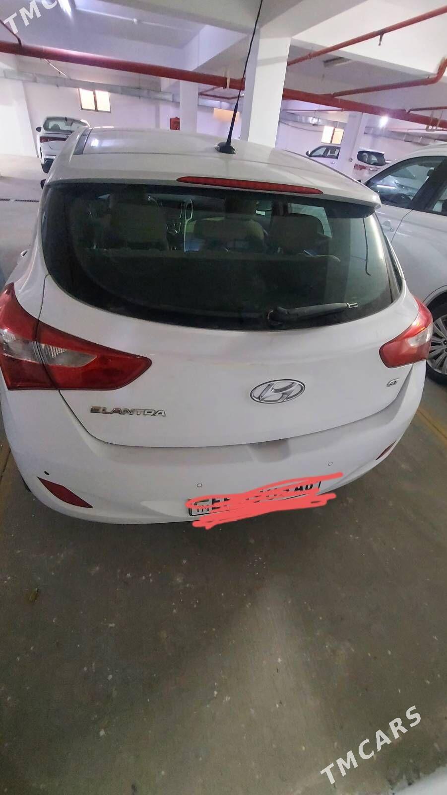 Hyundai Elantra 2015 - 152 000 TMT - Ашхабад - img 6
