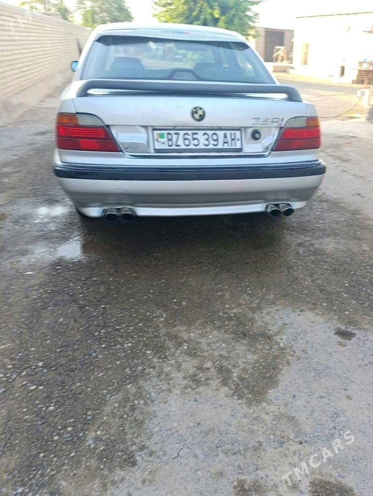 BMW 7 Series 1995 - 50 000 TMT - Теджен - img 4