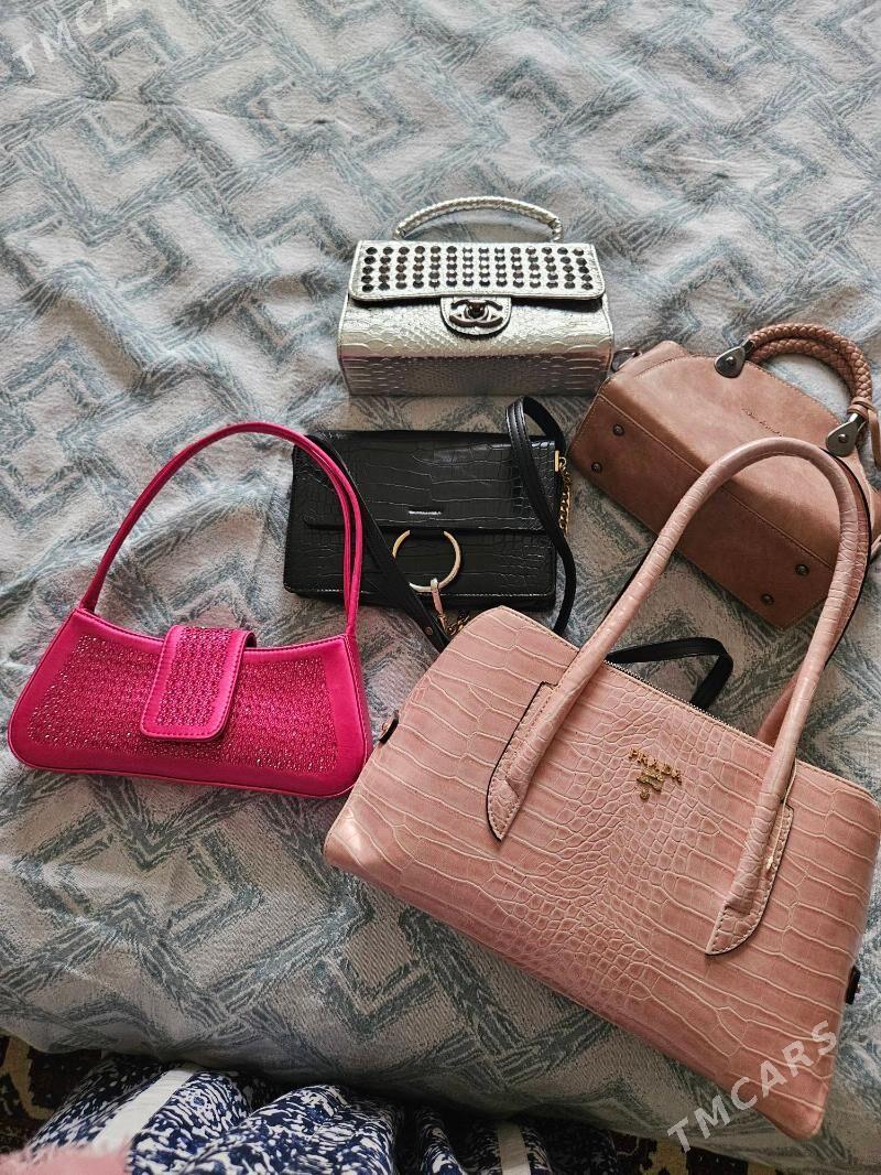 Б,у сумки - Türkmenbaşy - img 3