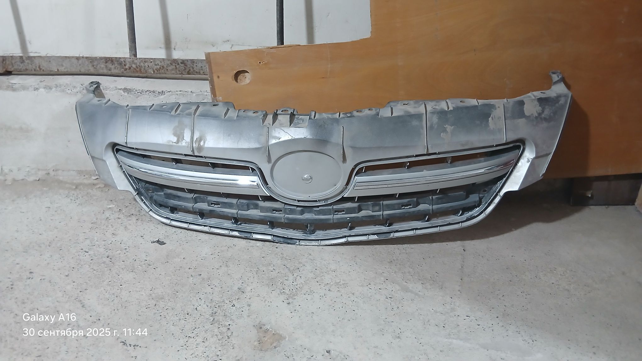 Toyota corolla abilsowka 08.10 250 TMT - Гаудан "А" - img 3