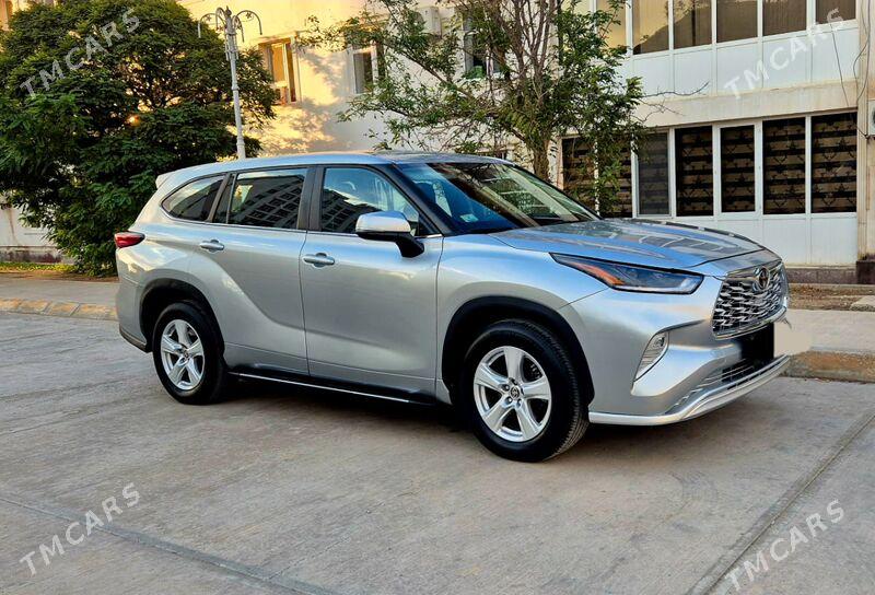 Toyota Highlander 2023 - 452 000 TMT - Балканабат - img 5