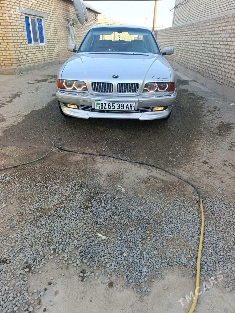 BMW 7 Series 1995 - 50 000 TMT - Теджен - img 8
