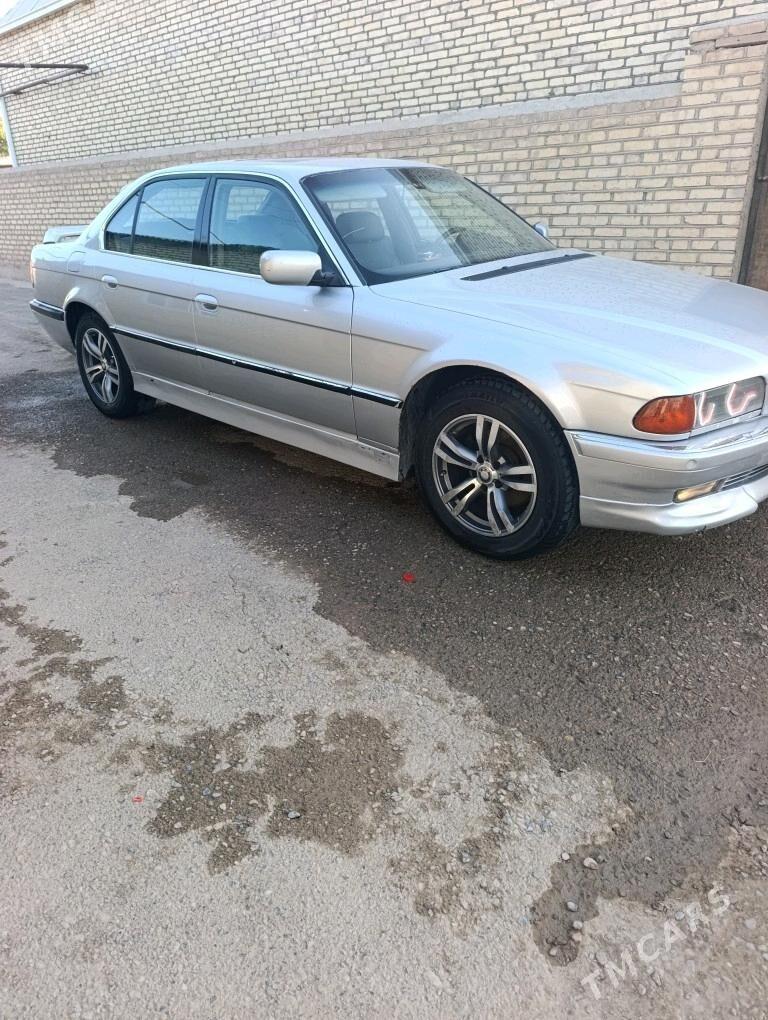 BMW 7 Series 1995 - 50 000 TMT - Теджен - img 7