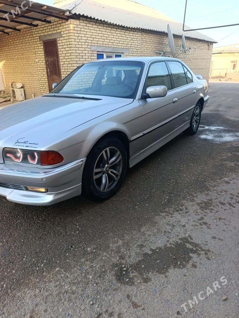 BMW 7 Series 1995 - 50 000 TMT - Теджен - img 6