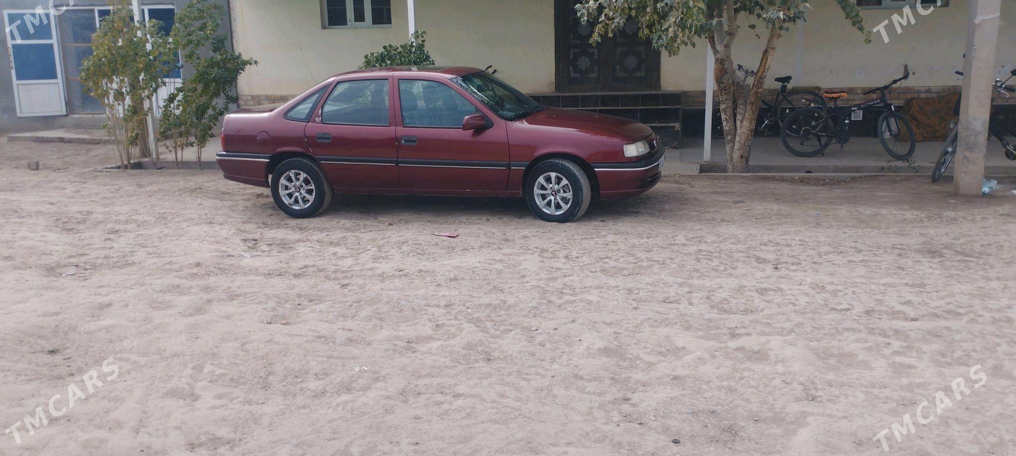 Opel Vectra 1993 - 36 000 TMT - Кёнеургенч - img 2