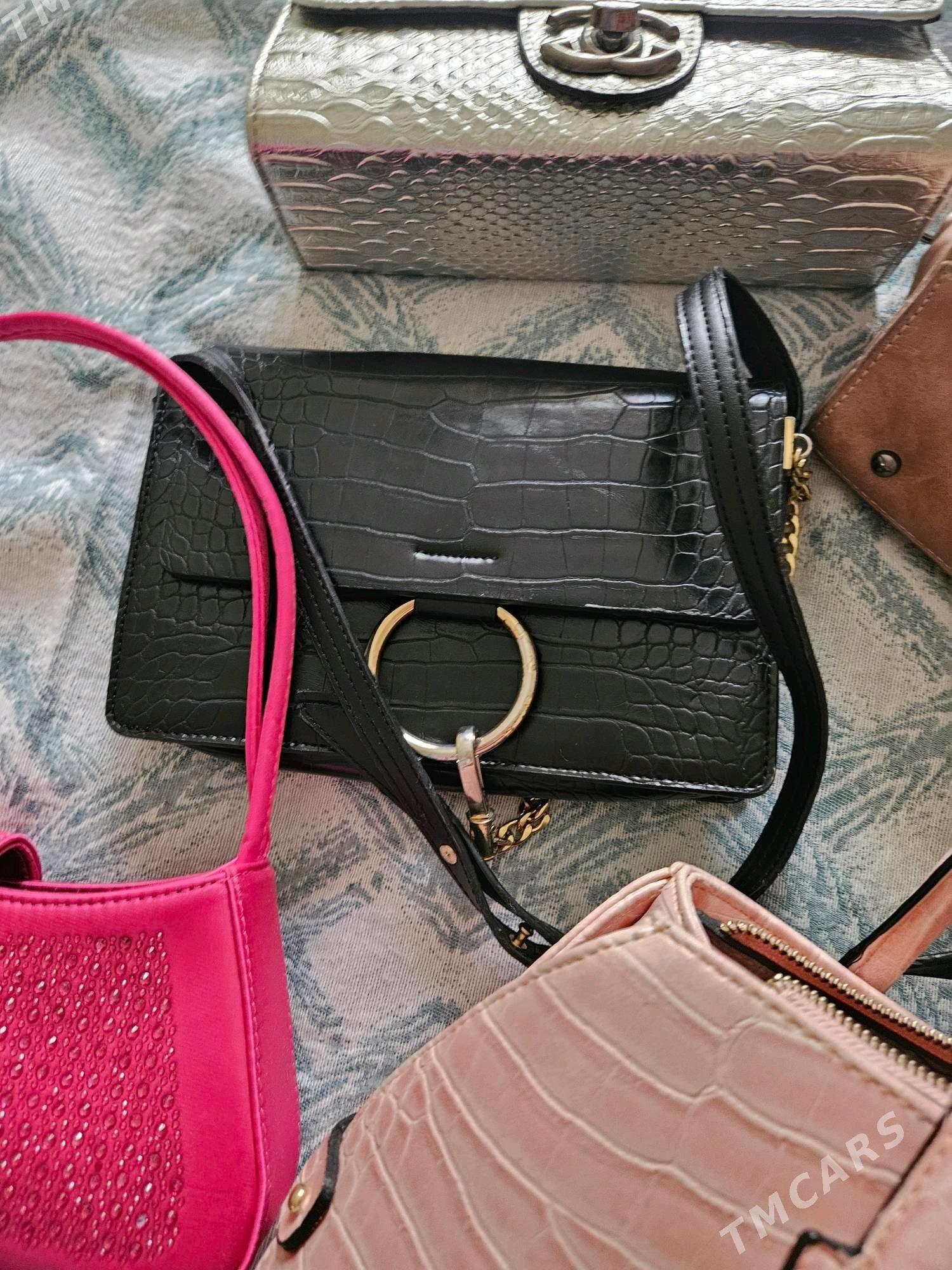 Б,у сумки - Türkmenbaşy - img 5