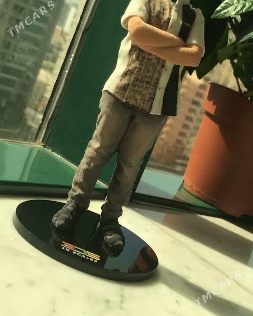 Turkmenistanda yeke-tak - Ашхабад - img 2