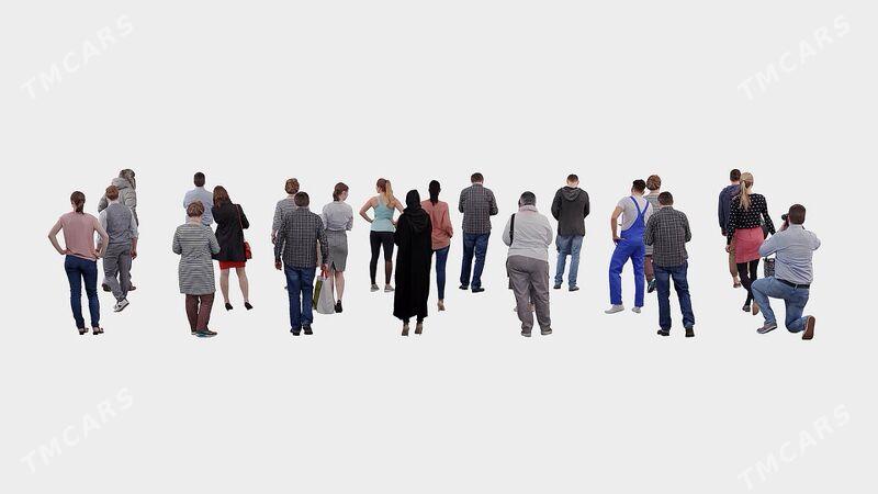 Turkmenistanda yeke-tak - Ашхабад - img 6